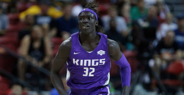 Sacramento Kings: Who Is Wenynen Gabriel And What Does He Bring?