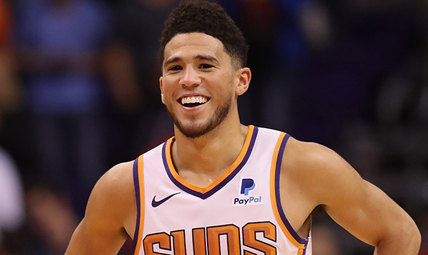 Are We Sure … That Devin Booker Is a Franchise Player? - The Ringer