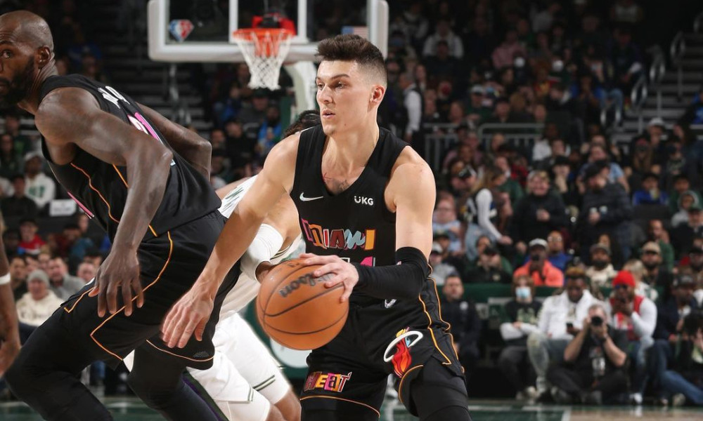 Tyler Herro makes sense for the Utah Jazz but not for this trade