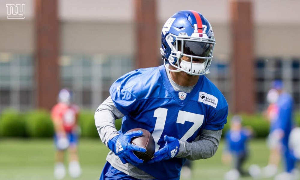 Giants Now: Wan'Dale Robinson's impact on offense