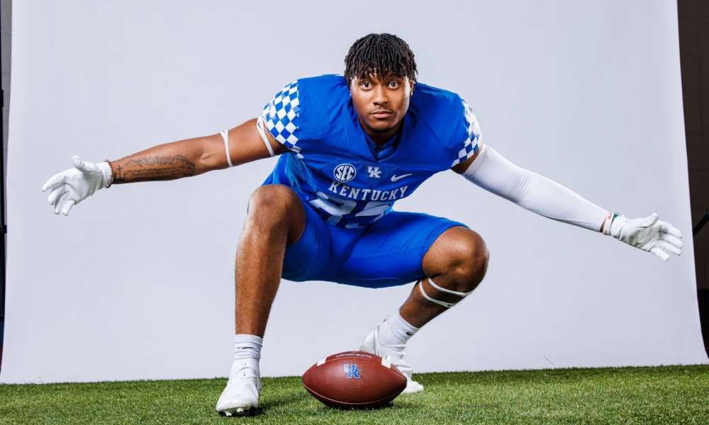 Kentucky Wildcats Football in the 2022 NFL Draft - A Sea Of Blue