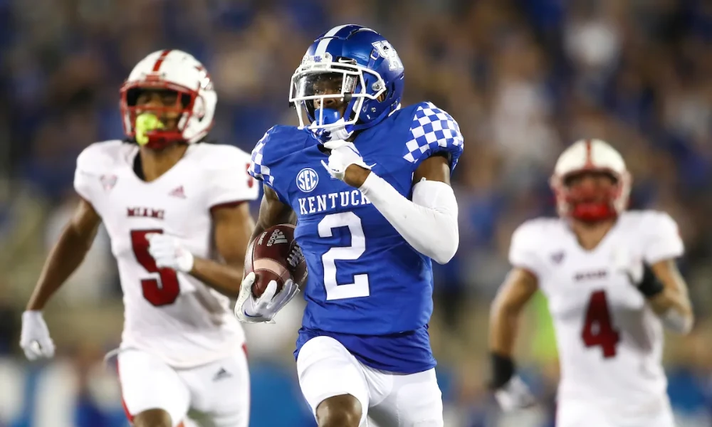 Brian Robinson sets decision date: Kentucky Wildcats Football - A Sea Of  Blue