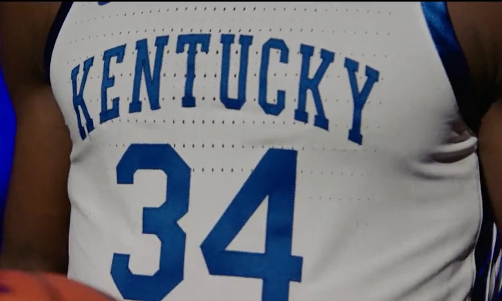 Kentucky basketball 2025 new jerseys