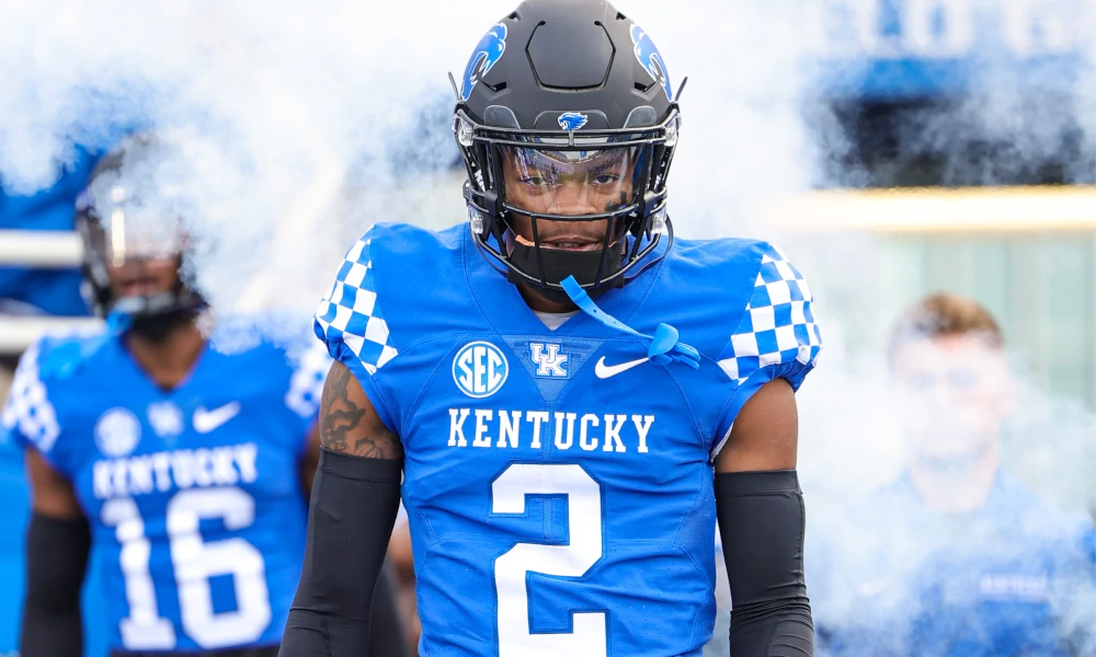 kentucky football jersey