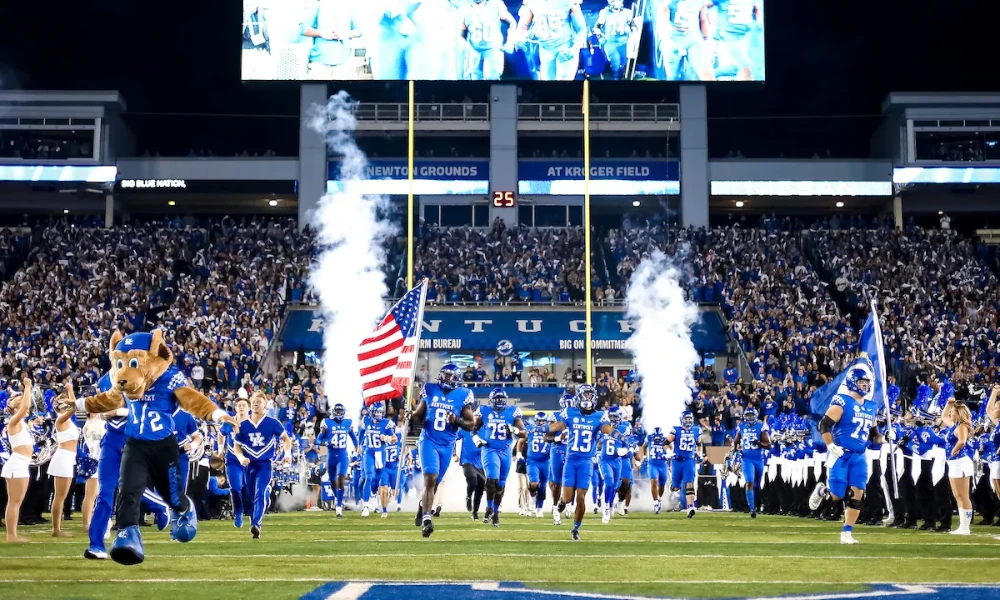 Kentucky Football  Details on SEC's clear bag policy at Kroger Field