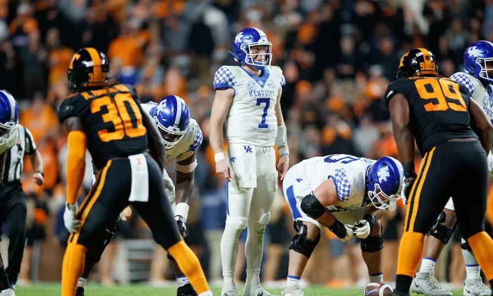 ESPN Lists Devin Leary as Top Sleeper Pick in the 2024 NFL Draft - KY  Insider