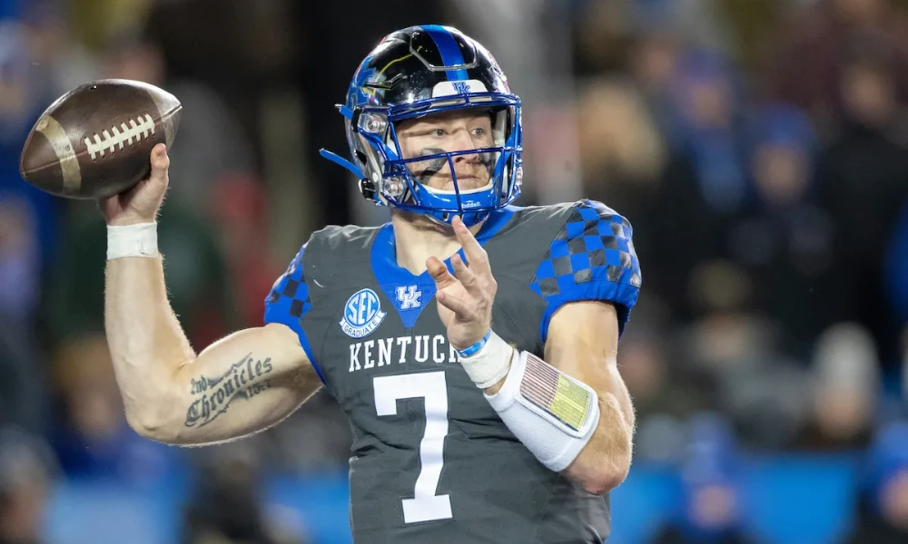 Kentucky Wildcats Football in the 2022 NFL Draft - A Sea Of Blue