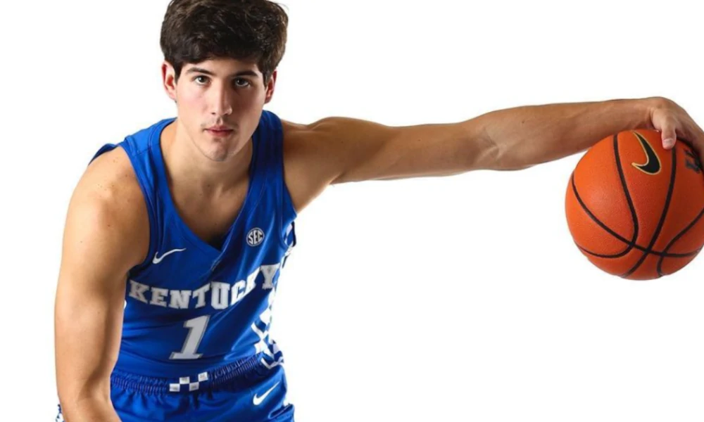 Reed Sheppard on Why He Chose Kentucky