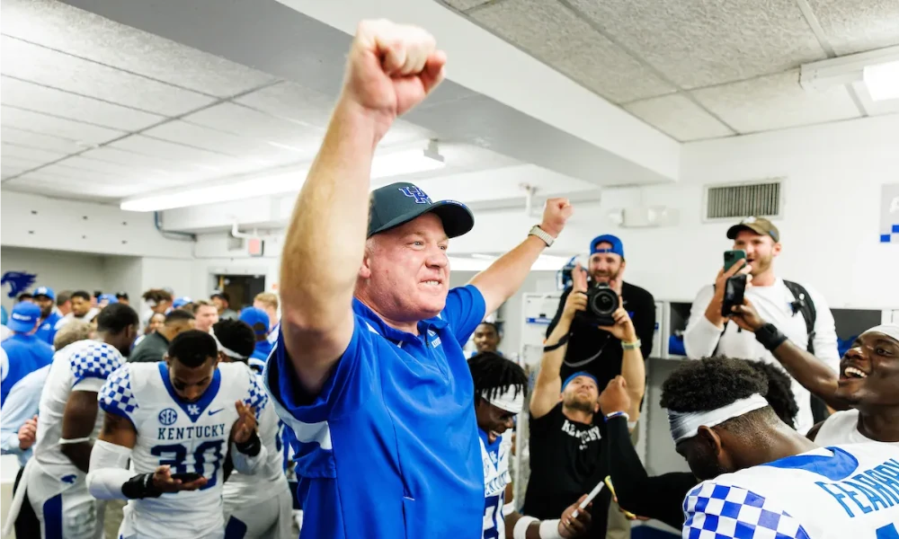 Mark Stoops' Salary, Contract, Net Worth, and More