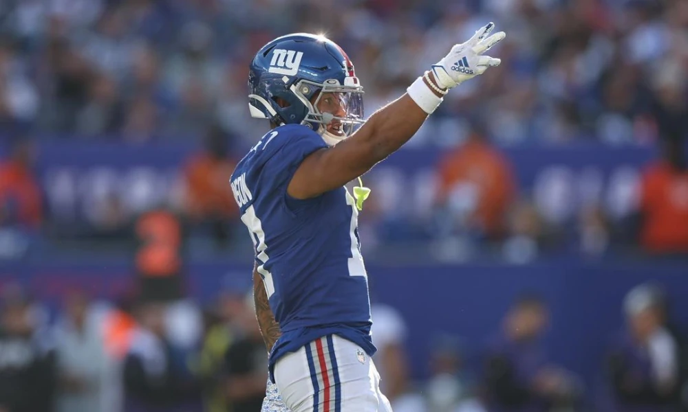 Giants' Wan'Dale Robinson expects to be ready by Week 1 of 2023 season