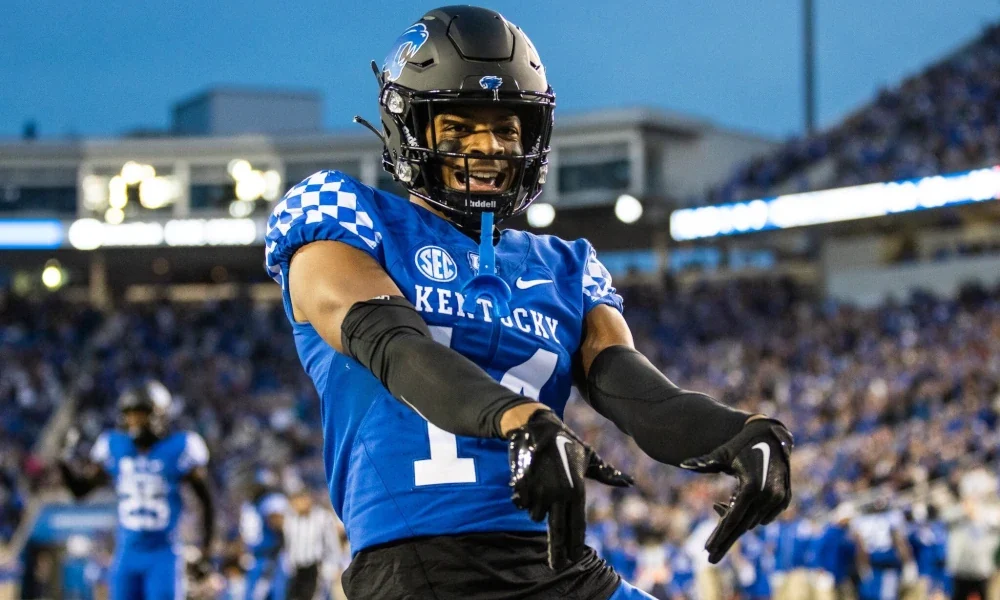 Kentucky Wildcats Football in the 2022 NFL Draft - A Sea Of Blue