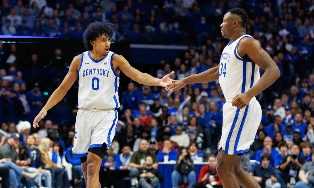 Kentucky Wildcats Basketball tied for second-best odds to win 2021