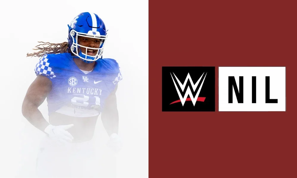 Kentucky Running Back, Dee Beckwith, Joins WWE NIL Program KY Insider