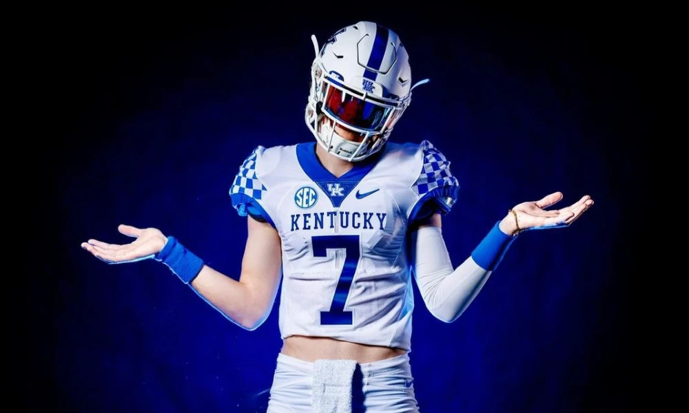 Kentucky Football on X: #BlueGetsIn Thank you, #BBN 