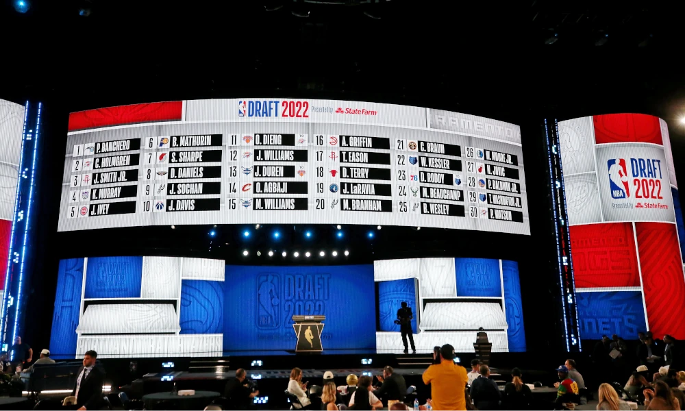 2023 NBA Mock Draft: First-round predictions and pick projections - AS USA