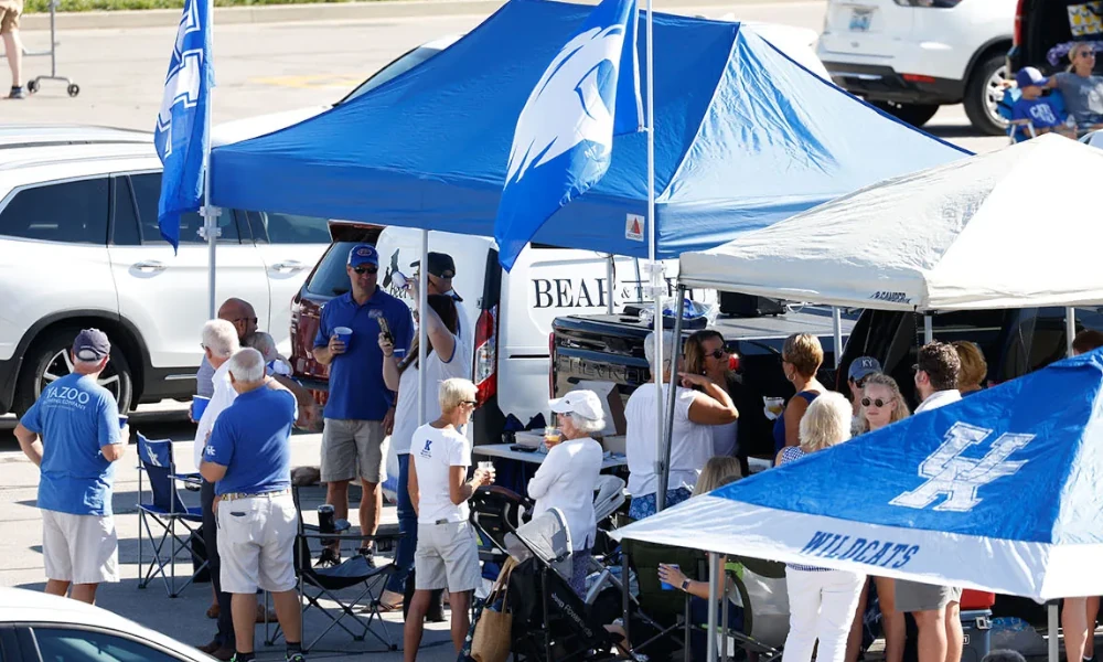 Try This: Kroger's (free) UofL Ultimate Tailgating Experience