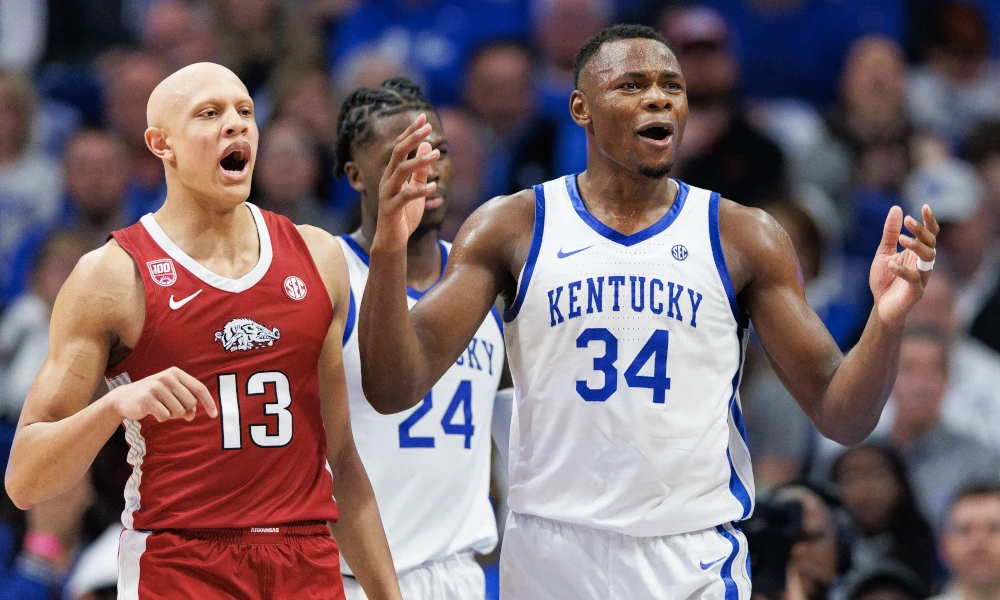 NBA Draft Combine measurements for UK players - A Sea Of Blue