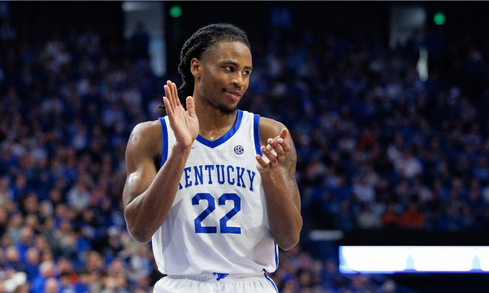 2024 NBA Mock Draft features several Kentucky Wildcats - A Sea Of Blue
