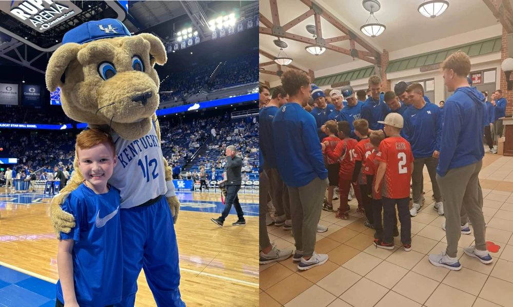 UK Wildcats News: Kentucky Baseball Edition - A Sea Of Blue