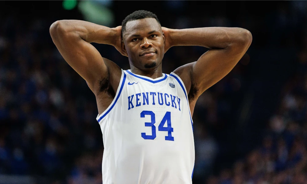 2024 NBA Mock Draft features several Kentucky Wildcats - A Sea Of Blue