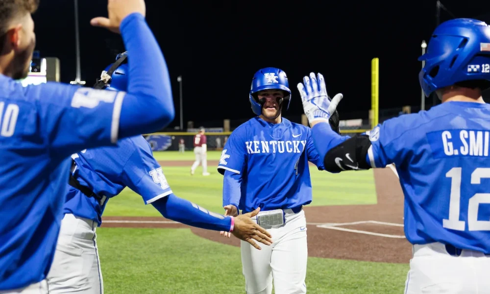 Kentucky falls to Louisville at Rupp Arena - ABC 36 News