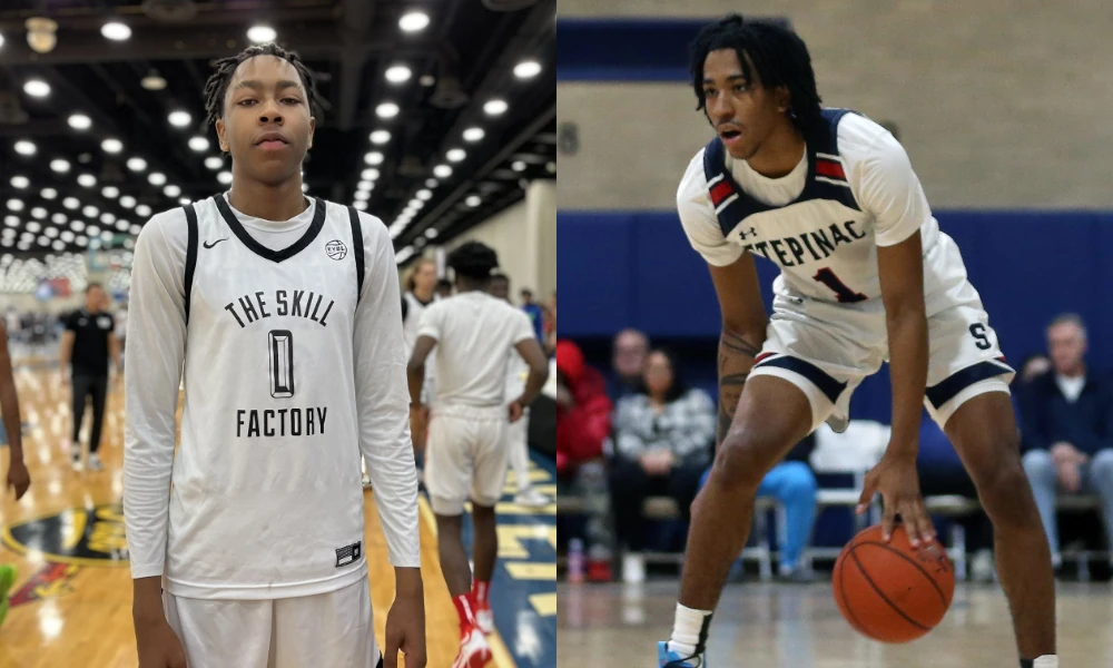 Updated Class of 2024 Player Rankings (March)