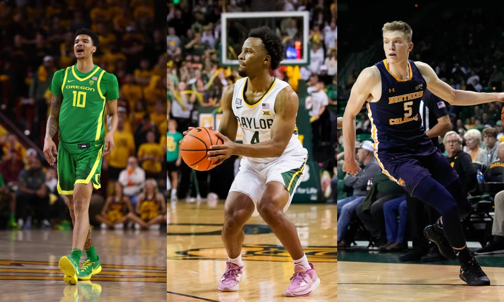 NCAA Basketball: 10 teams that should target transfer Kenneth