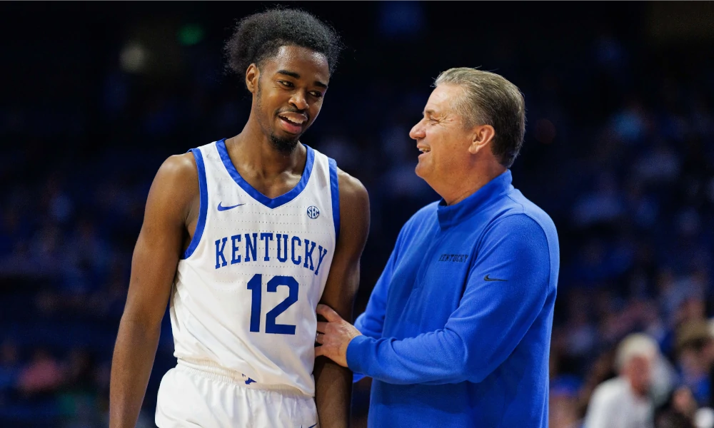 UK Wildcats News: NBA Draft Edition - A Sea Of Blue