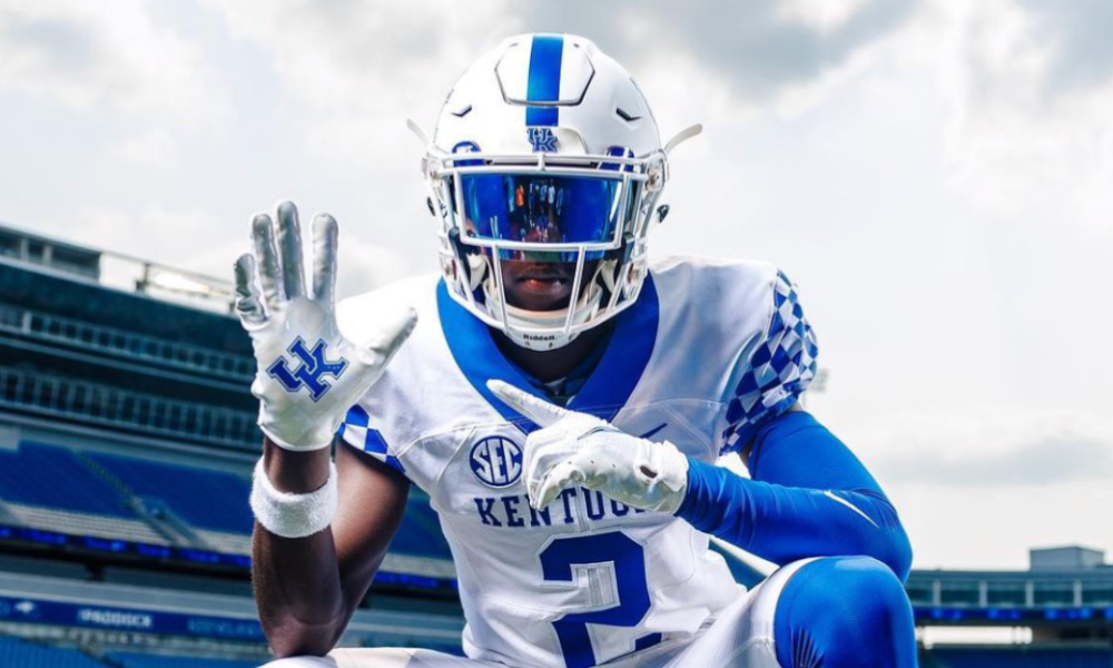 Kentucky football recruiting: Meet the top signees in UK's 2022 class