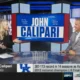 Kentucky basketball coach John Calipari appearing on SportsCenter.