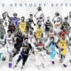 Kentucky graphic featuring Kentucky alum in the NBA