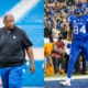Kentucky coach Vince Marrow convinced Izayah Cummings to stay instead of transferring to Louisville.