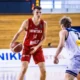 Kentucky Wildcat commit Zvonimir Ivisic playing internationally for Croatia