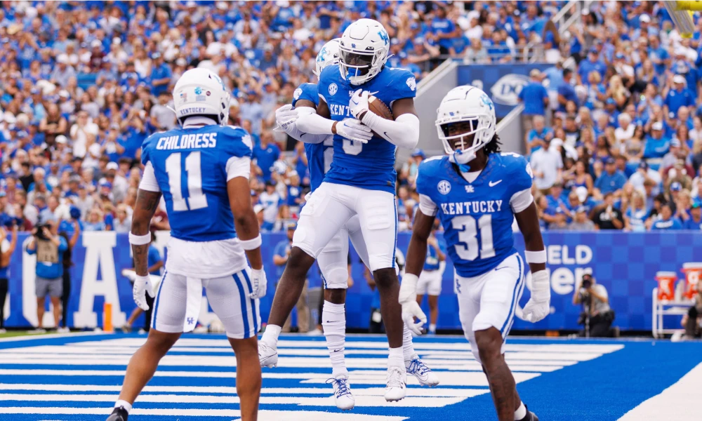 Former UK Wildcats make NFL Practice Squads - A Sea Of Blue