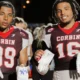 2024 recruits Jacob and Jerod Smith commit to Kentucky following Corbin High School's game against Frederick Douglass.