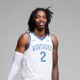 Kentucky big man Aaron Bradshaw.