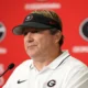 Georgia Bulldogs head coach Kirby Smart responds to controversial comments made by Kentucky Wildcats head coach Mark Stoops.