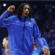 Kentucky Wildcat big man Aaron Bradshaw has returned to practice after foot injury.