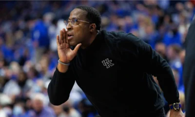 Kentucky Wildcats assistant coach Chin Coleman goes into detail about the 2024 recruiting class.