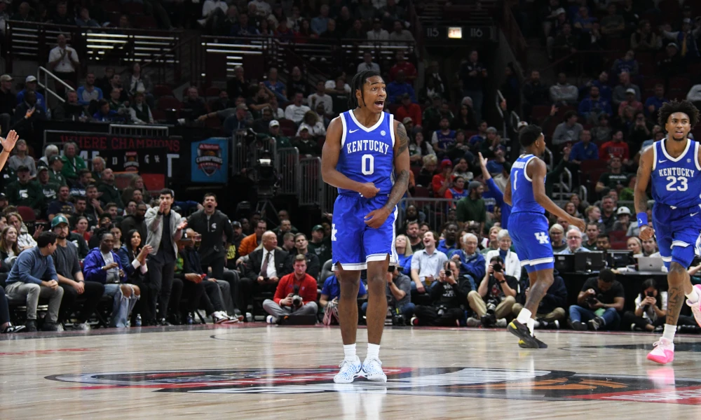 Recap And Takeaways From Kentucky's Loss To Kansas In Champions