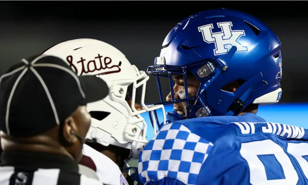 Kentucky vs. Mississippi State TV/Streaming Info, Keys to the Game