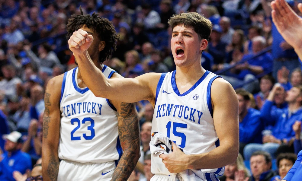 The Kentucky Wildcats will take on Texas A&M Commerce at Rupp Arena on November 10, 2023.
