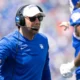 Kentucky offensive coordinator Liam Coen has been reported to be candidate for a head coaching position.