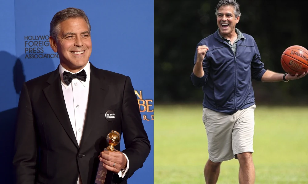 Award winning actor and filmmaker George Clooney was born and raised in Kentucky, and is a Kentucky Wildcats fan.