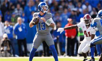 The Kentucky Wildcats will take on the Clemson Tigers in the TaxSlayer Gator Bowl.