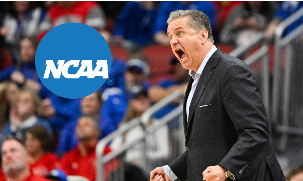 John Calipari says it may be time for the NCAA to become aggressive with their handling of Zvonimir Ivisic.