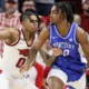 The Kentucky Wildcats will look to sweep the season series against the Arkansas Razorbacks, as they faceoff in Rupp Arena on Saturday.