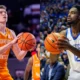 Kentucky and Tennessee will matchup in Rupp Arena.