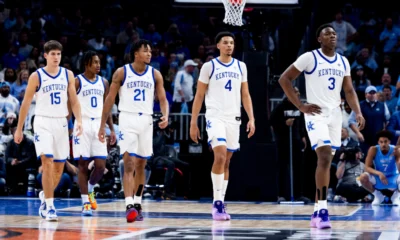 Taking a look at Kentucky Wildcat's resume and NCAA Tournament projections before the Selection Show.