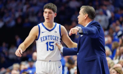 John Calipari and the Kentucky Wildcats' comments as they prepare for the NCAA Tournament.